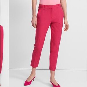 Theory Pink Women's Pants